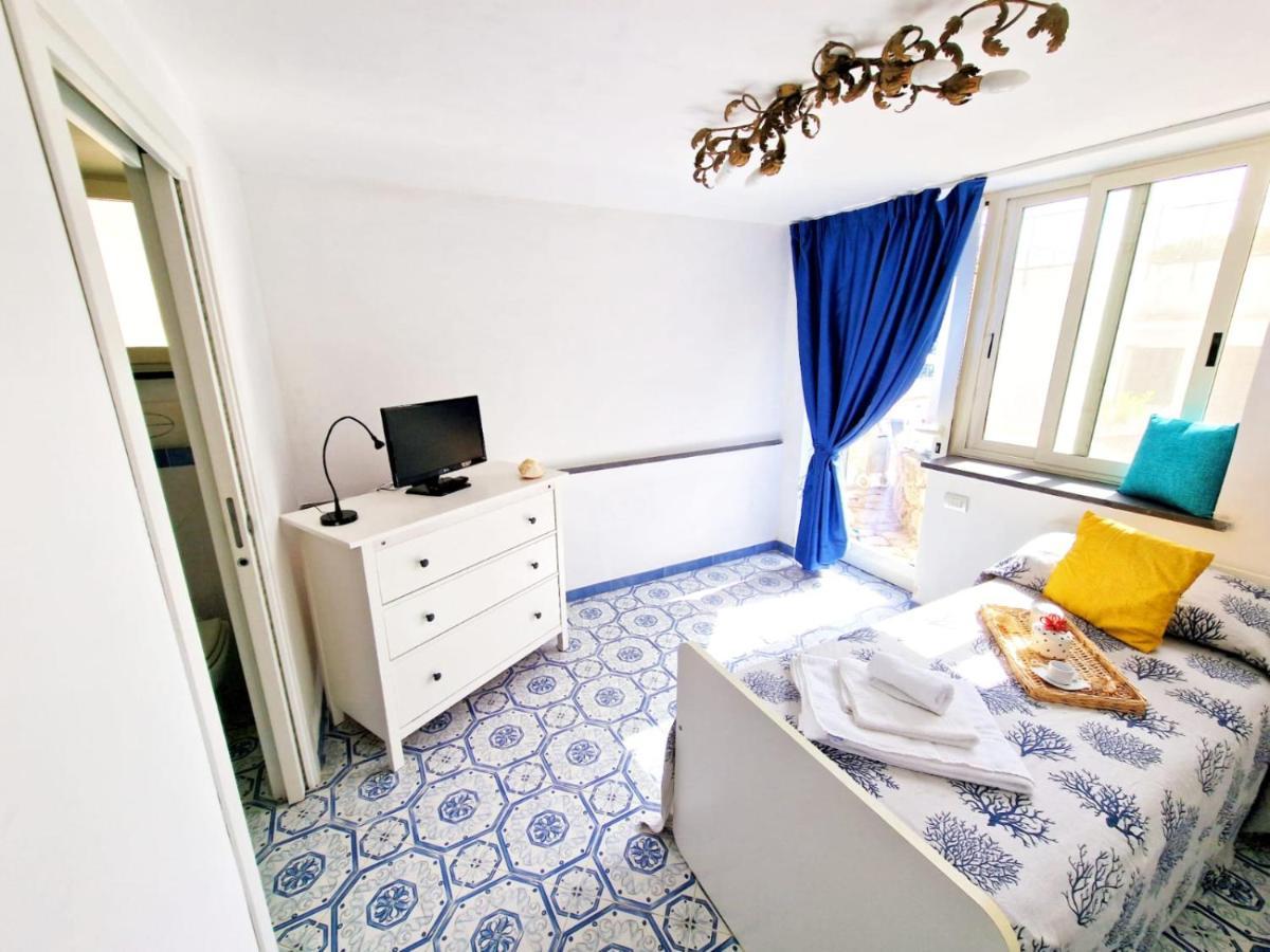 Il Faro Room Anacapri  Exterior foto